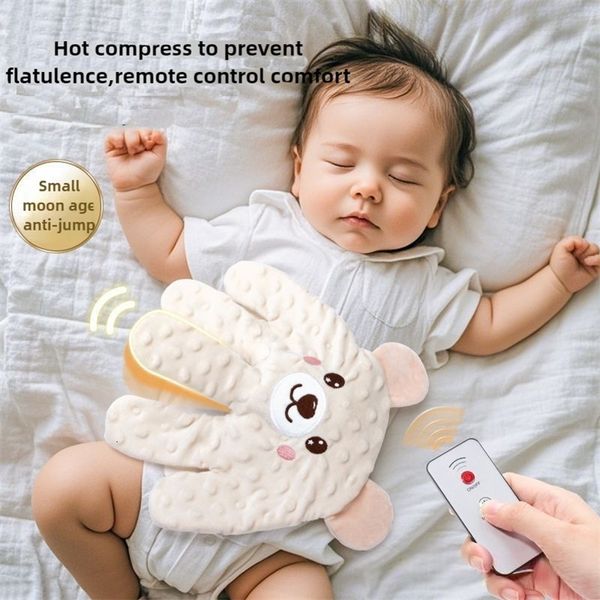 born Baby Sleep Aid Palm Pillow Baby Soothing Palm Baby Sleep Aid Baby Calming Sleep Remote Pillow 260313