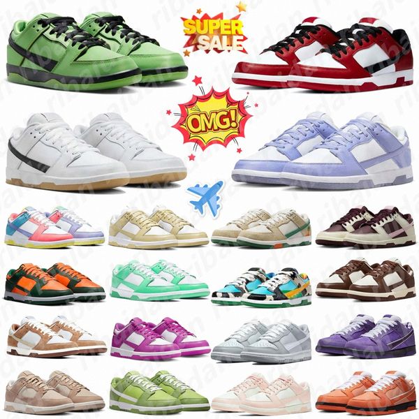 mens trainers shoes sneaker numeris low White Black grey fog Ben Jerrys Chunky University Blue Concepts Orange Triple Pink Purple Syrac S8r9#