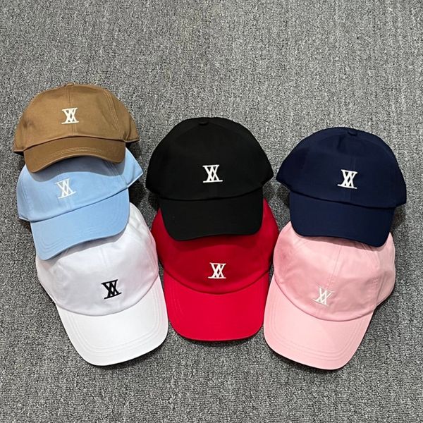 

Fashion Luxury Caps Designer Ball Hats Unisex Floral Letter Printed Pattern Cap Simple Hat Versatile Baseball Outdoor Activities Daily Decoration Hat 7 Colors, C3