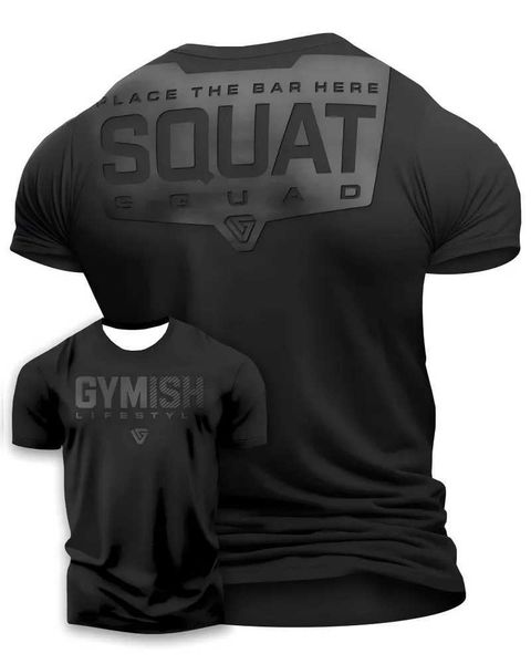 The new mens T-shirt for the summer 2025 features a casual fashionable comfortable and breathable 3D letter pattern print J260318