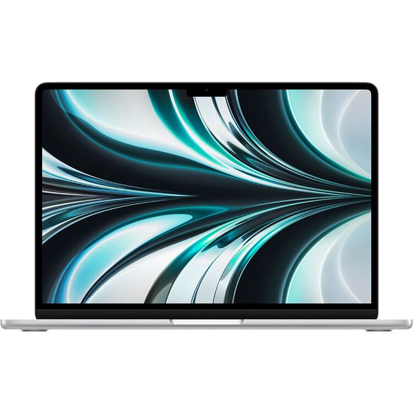 2022 Apple MacBook Air 13 with Apple M2 Chip 13.6-inch, 16GB RAM 256GB SSD Silver (95% New)