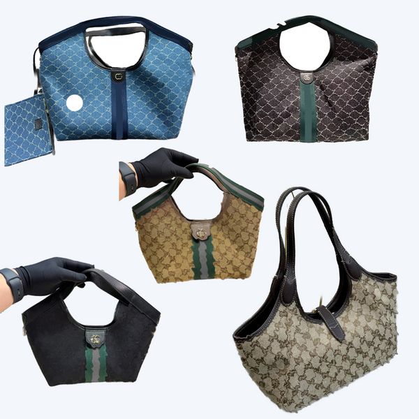 

Fashion designer handbags classic casual bags luxurious letter tote bags large shopping bags, # color f (26cmx16cm)