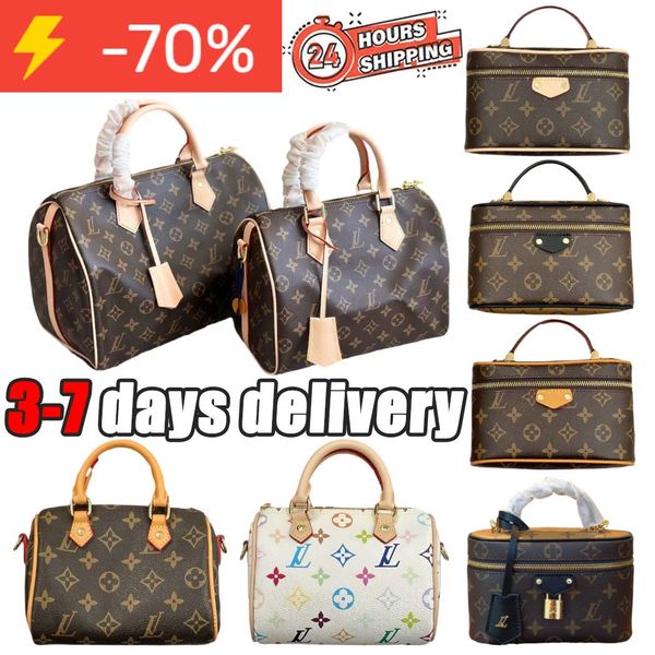 

Top hot designer bag luxury bag womens shoulder bag high quality leather tote bag fashionable diagonal cross handbag shoulder bag Leather embossing wallet, #69