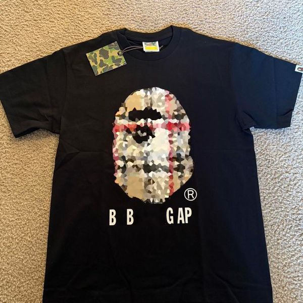 

T Shirt for men Summer Tees Mens Women Designers T Shirts Loose Fashion Brands Tops Man Casual Luxurys Clothing Street Shorts Sleeve Clothes Tshirts 2541, Bp505