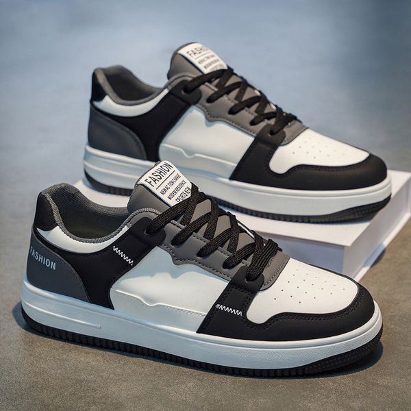 

Free shipping Fashion Block Sneakers for Men Women Teens Casual Shoes Classic Casual Skate Shoes Comfortable Walking Shoes for Daily Streetwear Size 39-44, Blue