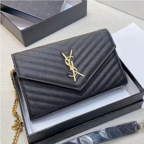 

black flap designer bag envelope crossbody shoulder designer bags designer women bag cassan mini totes bags dra luxury purses for women cross body black hand bag 99, Crocodile-black-gold