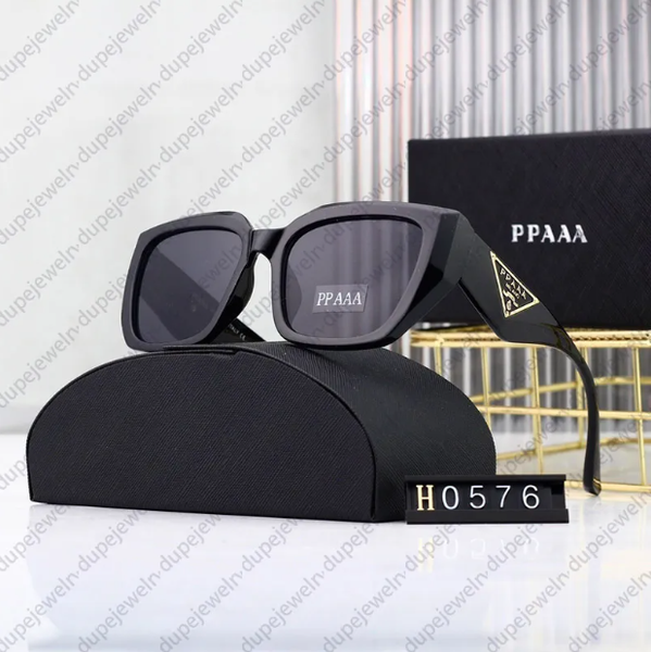 

Sunglasses For Women Designer Polarized Spring Summer Vintage Luxury Men Glasses With Box Driving Vacation Spectacles