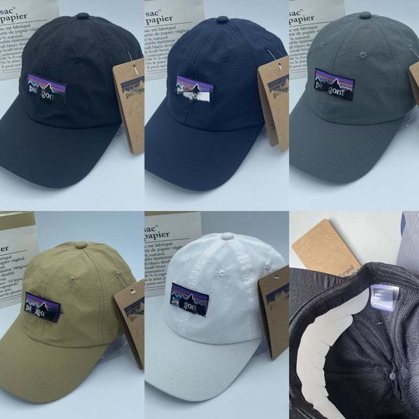 

New Cap designer hat luxury cap high quality solid color letter design hat fashion hat manifold temperament match style Ball Caps sports Women Baseball Cap, #7