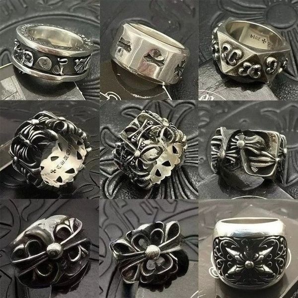 

Love Ring Designer Band Rings for Women Mens Jewelry Luxury Fashion Unisex Gold Silver Lady Party Size 6-11