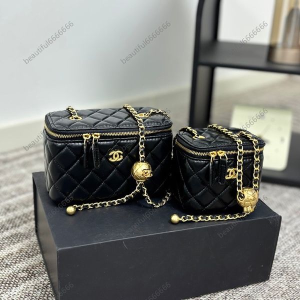 

high quality with makeup mirror designer bag shoulder bag makeup bag cosmetic bag case mini bags with crossbody bag womens bag, #-10