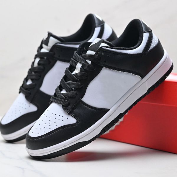 

2026 New men women skate shoes Retro Low Top Sneakers Unisex Navy White Casual Skate Shoes for Teens Adults Fashion Street Style Walking Shoes Free shipping Size 39-44, Black-001