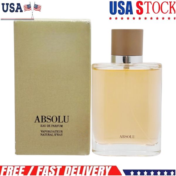 

Fast Delivery of US Stock Brand Cologne Spray Fashion Fragrance Long Lasting Men Perfume eef