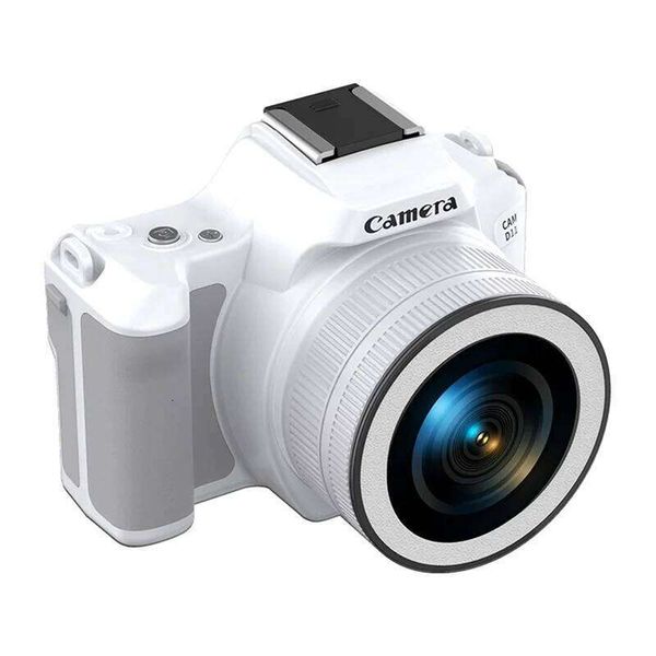Shop NowD11 48MP HD Pocket Digital Camera 16X Optical Zoom Video Recording Photography Cam With Image Stabilizer Stabilizat Wh 26L0325