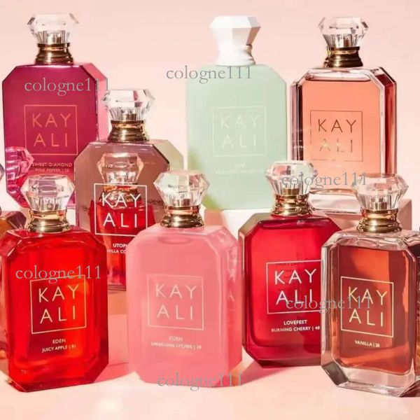 

cologne US Stock Kayali Vanilla 28 Perfume Marshmallow 81 Candy Rock Sugar 42 Yum Pistachio Gelato 33 Fragrance 100ml Long Lasting Smell EDP Men Women Parfum mens