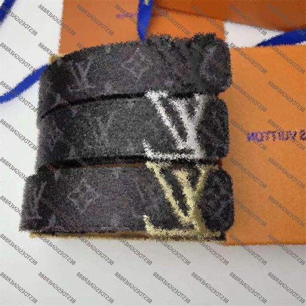 

2026 Designer Belt For Men Luxury Women Designer Black Leather Business Womens Classic Big Gold Buc Loouises Belts Fashion Mens Belts 5A High Quality, Color 5