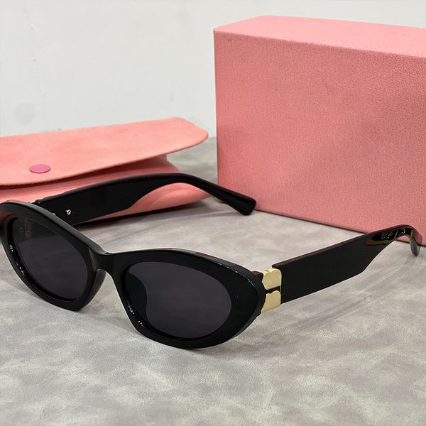 

Fashion Sunglasses Classic Designer Sun Glasses Goggle Summer Beach Eyeglasses for Man Woman UV400 Color Optional