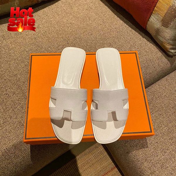 

Slippers designer slippers Designer sandals Sandals Designer pattern fabric slides leather buckle strap sandal comfortable slipper outdoor beach slider 2025 box, #2