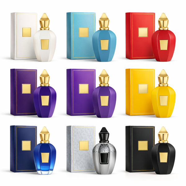 100ml Luxury Perfume Long Lasting Fragrance Fresh Spray Cologne Gift Box High Quality Fast Shipping Wholesale