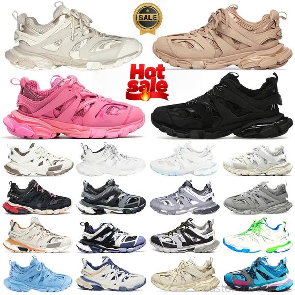 

Designer shoes dress shoes designer sneakers women Designer Casual Shoes Men Women Sports Sneakers Pink White Black Leather Trainer Nylon Luxury Platform Shoe 36-45, #2
