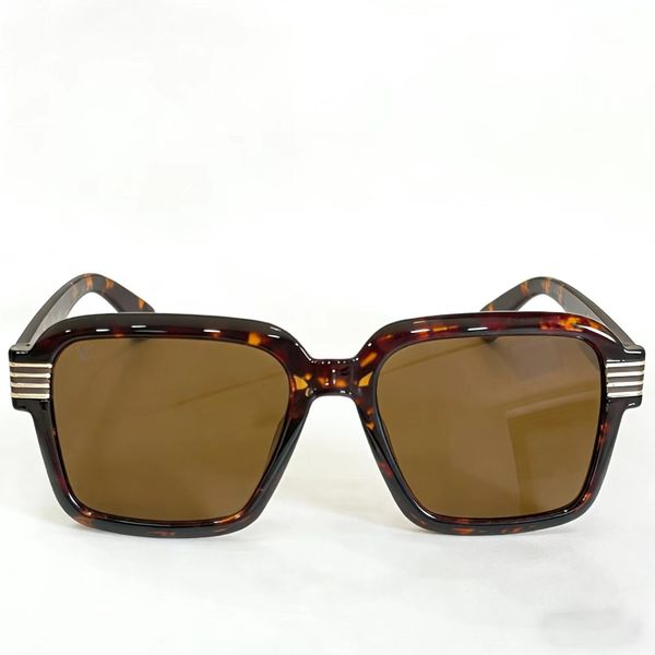 

Designer sunglasses Women's glasses Fashion glasses z2828 SIZE: 56x20x145 mm