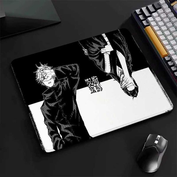 Jujutsus Kaisens Hot Pad Mouse Gaming Keyboard Computer Mat Deskmat Mousepad Gamer Mausepad Pc Accessorie Table Pad Mats Cabinet S26327{category}