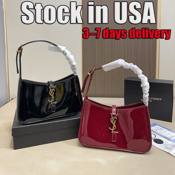

Designer Bag Shoulder Bag LE5A7 Hobo bag Wallet Underarm Bag Fashion Luxury bag Multicolor Leather Handbag High Quality Crossbody Bag Women's Evening Bag purses New, Color 4