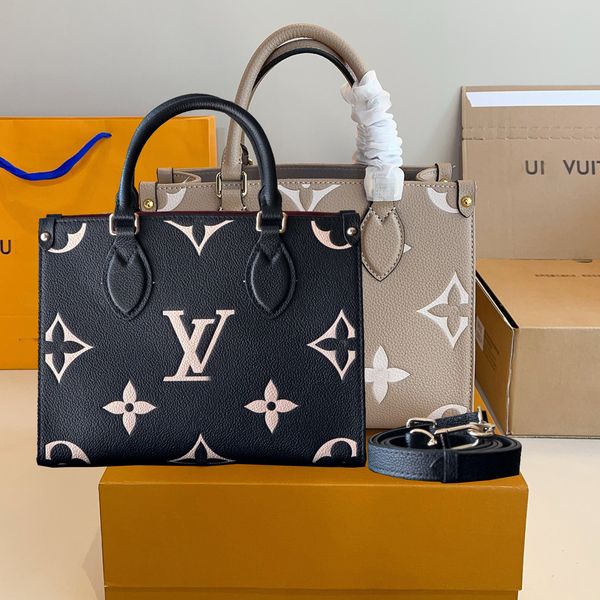 

Lvs Luxury Bag Designer Bag Fashion Classic Large Capacity Multi-Function Shoulder Bag Handbag Bag Designer Handbag Four Seasons for Daily Activities Big Bag Purse, #11