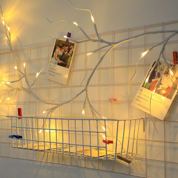 

Vine Tree String Lights LED Fairy Lights for Christmas Party Room Yard Decoration