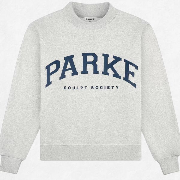 

2026 High Quality Parkes Sweatshirt Womens Luxury Designer Cotton Casual Hoodie Sport Fitness Pattern Letter Print Parked Crewneck Pullover Hooded Sweater Tops tn, Lawngreen