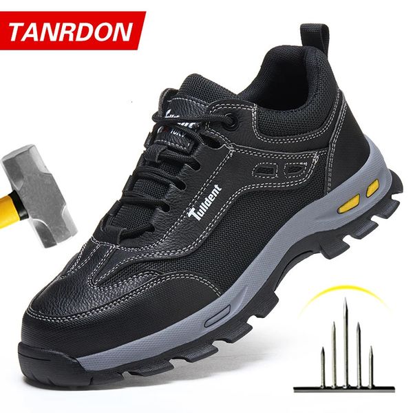 Lightweight Safety Shoes for Men