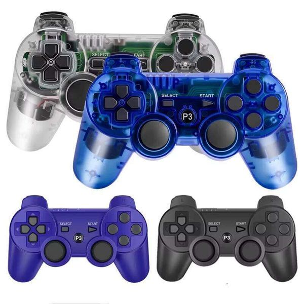 Wireless Support Bluetooth PC Game Controller SONY Gamepad PlayStation 3 Joystick For PS3 Controle Accessories S260506