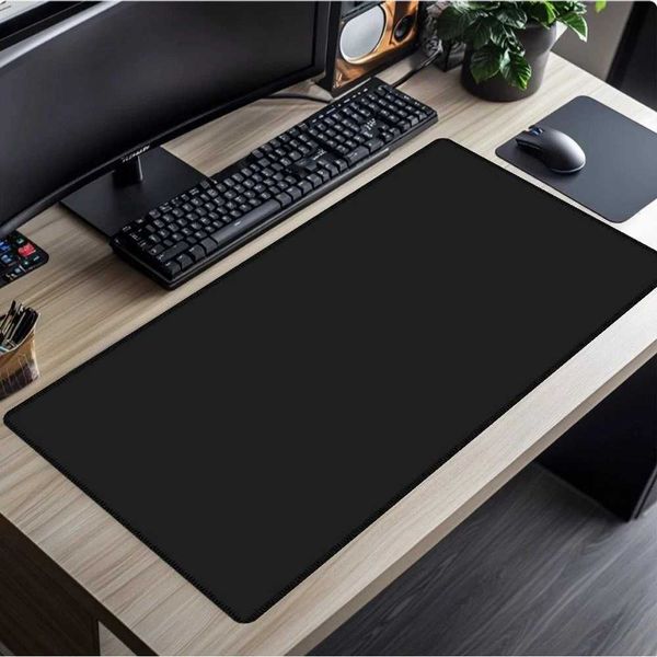 Gaming Large Mousepad Anti-slip Rubber mouse mat Computer Gamer Desk Mat Stitched Edge Large Gaming Mousepad for CS GO LOL DotaT260508