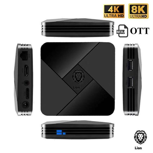 HDMI Media Streaming Box 4K | Supports Netflix Apps WiFi Smart TV Upgrade