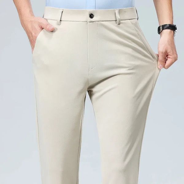 Mens Quick Drying Golf Pants