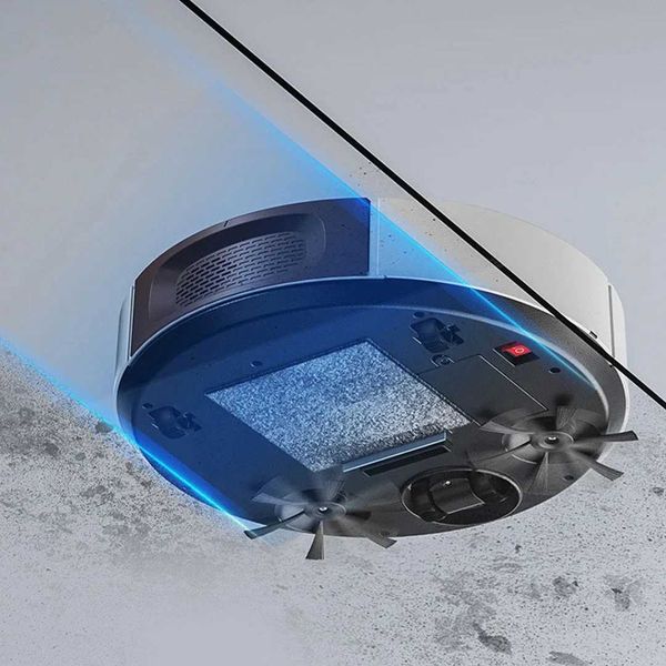 Automatic Mopping Robot Vacuum Cleaner 3-in-1 Smart Home Wireless Sweeping Wet And Dry Ultra-thin Cleaning Machine S260509