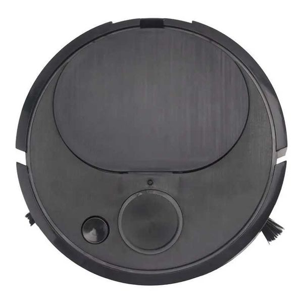Y15A Automatic Vacuum Cleaners USB Charging Vacuum Cleaners Smart Sweeping Mopping Robot Vacuum Cleaners Black S260509