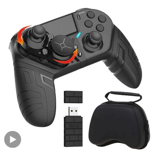 Control For PS4 PS3 PS Playstation 4 3 PC Android Cell Phone Mobile Wireless Controller Bluetooth Gamepad Joystick Game Trigger T260512