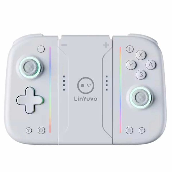 Gamepad Control For Nintendo Switch OLED Lite iPhone IOS Android PC Wireless Bluetooth Controller Game Pad Accessories Hall T260512