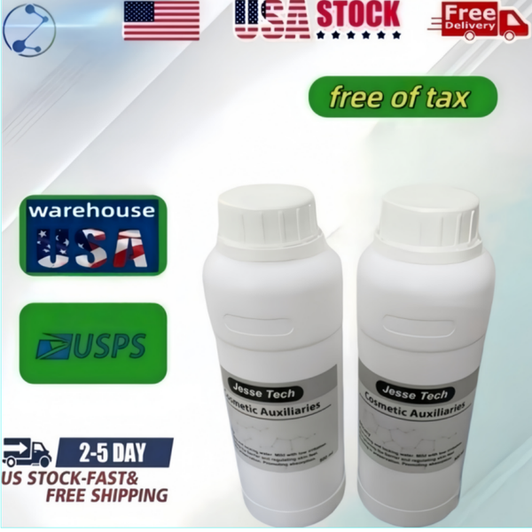 Jesse Store 1000 ML Printhead Cleaning Cleaner US Domestic Local Shipping For Sticky and Gooey Messes Safe Privacy Packaging Free Shipping 500ml*2 bottles