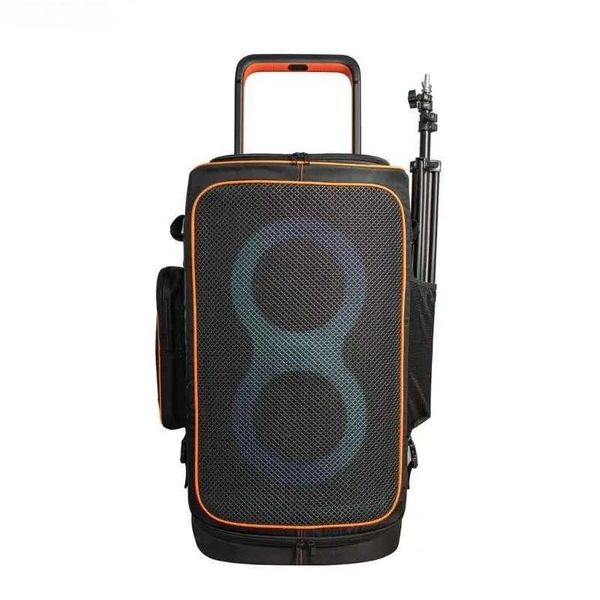 Speaker Protect Storage Bags for JBL PartyBox 520 Speaker Dust Box Portable Party Box Travel Carrying Case Accessories S260513