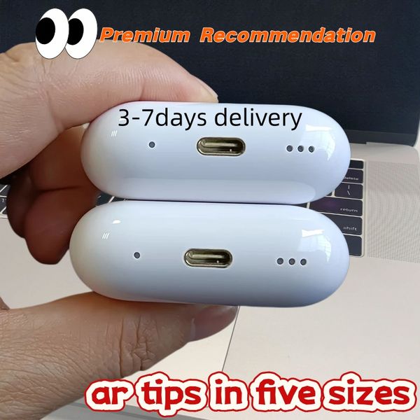 Universal Noise-Canceling Bluetooth Headphones TWS Wireless Earbuds Compatible with iPhones Android Phones HD Call White Dustproof and Waterproof