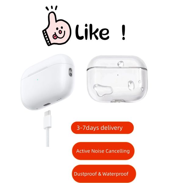 8th Generation Wireless Bluetooth Active Noise Cancelling Earbuds Dustproof and waterproof Suitable for sports and music, free shipping