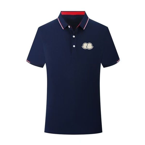 Elevate Your Style with the Classic Men's Vintage Striped Polo Shirt