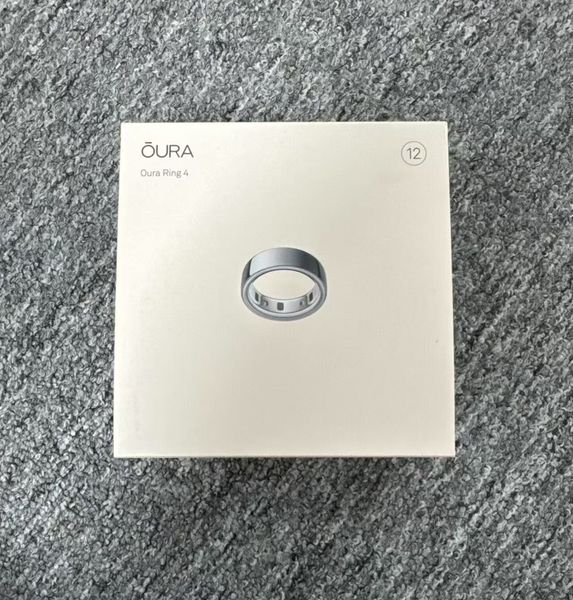 Oura 5 Fourth Generation Smart Ring Invisible Brushed Design Matte Black 039 Metal Finishes