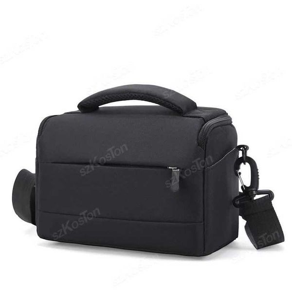 DSLR Camera Bag Handbags Nylon Shoulder Case Portable Cameras for Nikon Canon Panasonic Fuji SLR Z260522