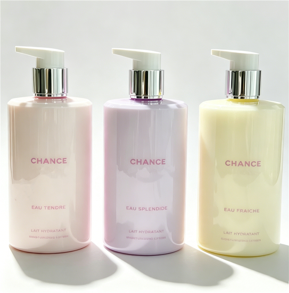 400ml Chace Body Skin Care Lotion EAU TENDRE SPLENDIDE FRAICHE Hydratant Moisturizing Hand And Liquid Soap Daily