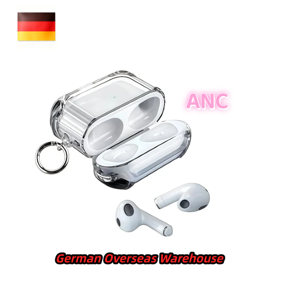 2026 New for Apple AirPods Pro 2 Airpods pro 3 4rd Earphone Silicone Cute Protective Headphone Cover airpods 3and4 Wireless Charging Box Shockproof 3nd 4nd