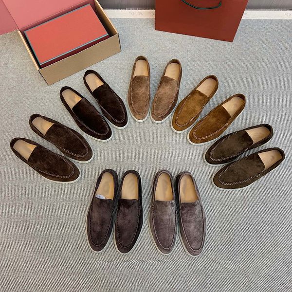 Step Up Your Game with Stylish, High-Quality Men's Loafers
