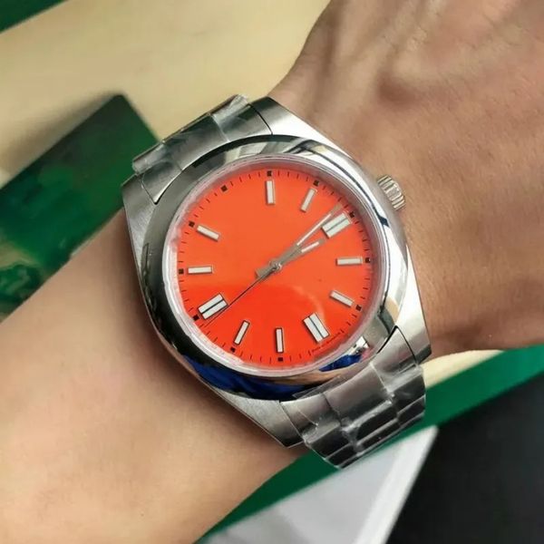 Diamond Watch Men Fashion Classic Luxury Mens Watch Designer Watch Men Movement Mechanical Automatic Watch Sapphire Luminous Mens Business Sports Watch