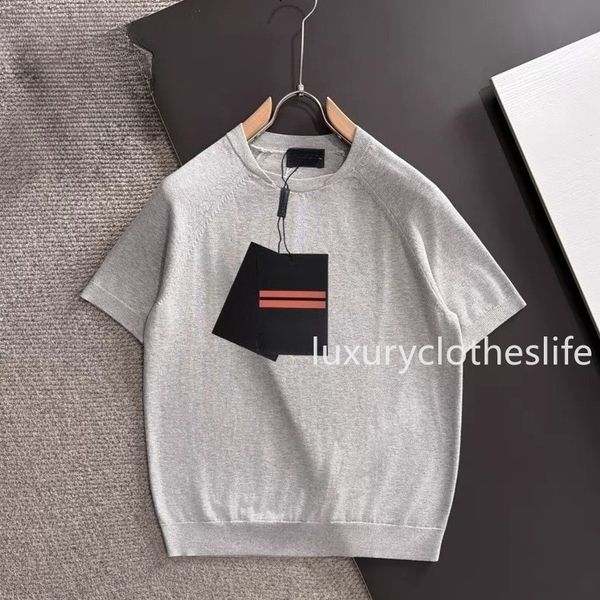 Designer Three-Dimensional Embroidered T-Shirts